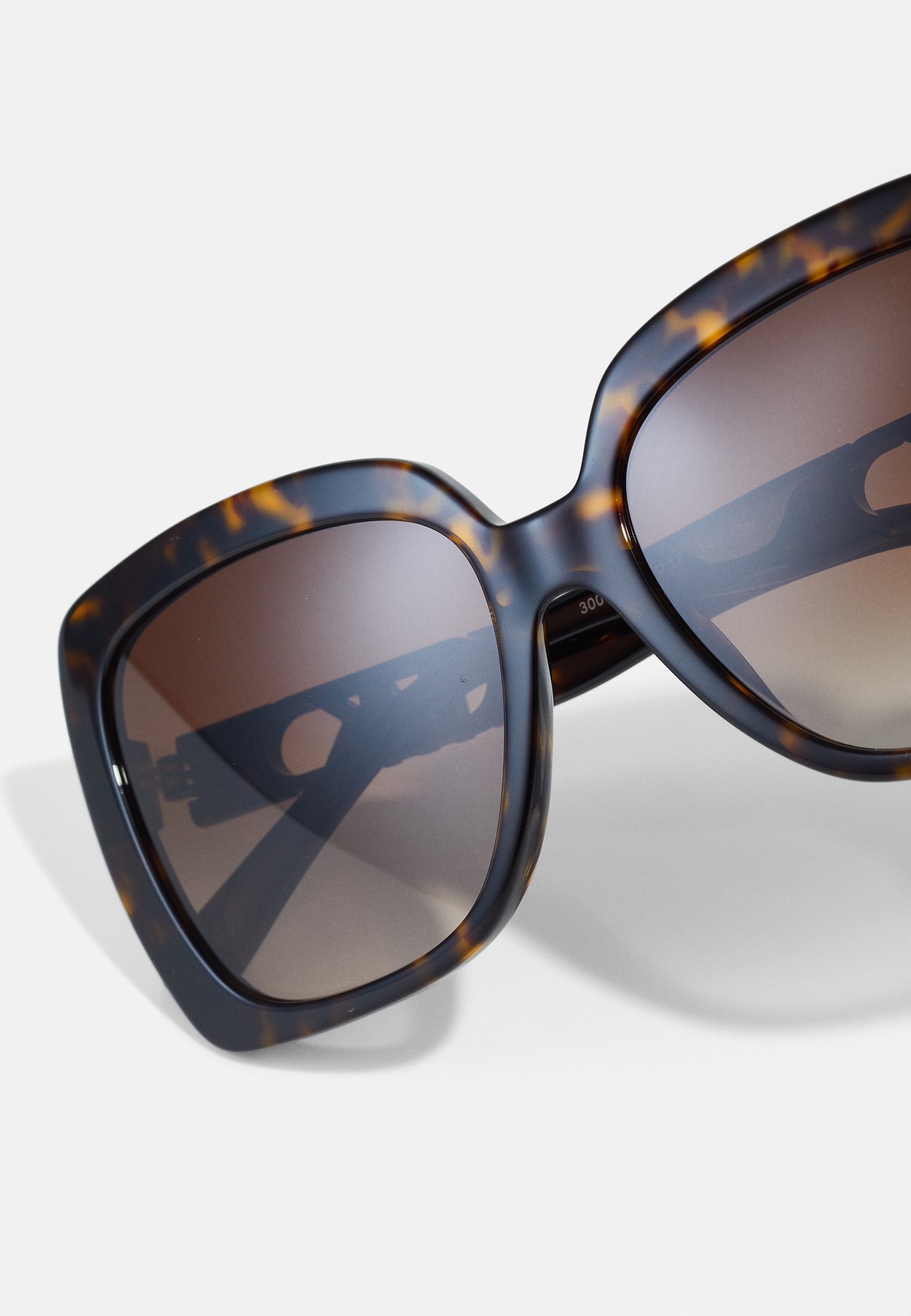 Michael Kors NICE - Sonnenbrille - braun