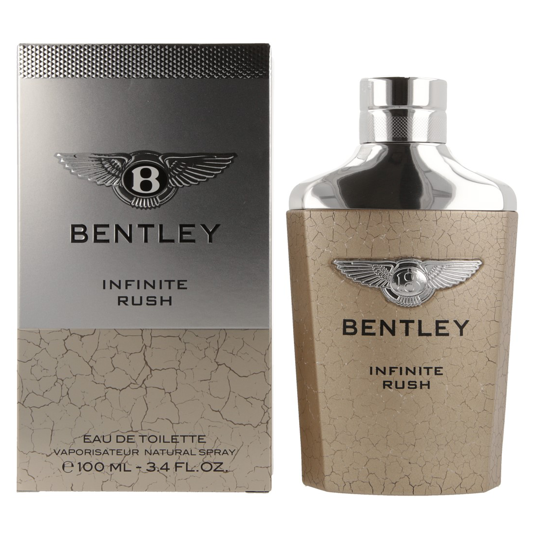Bentley Bentley för män Oändlig rusning