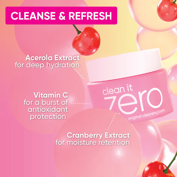 BANILA CO Clean It Zero Reinigungsbalsam Original 100ml