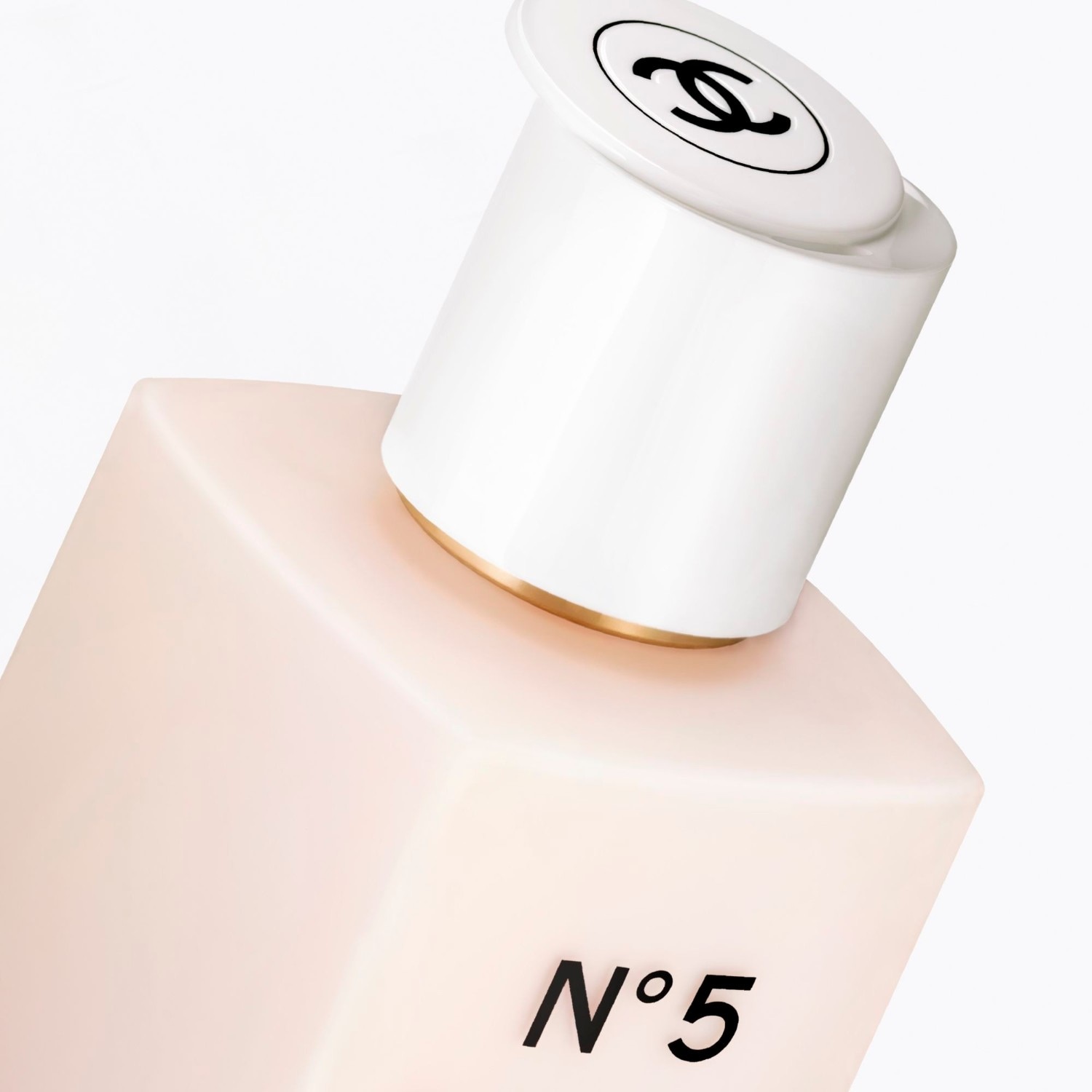 CHANEL Body Lotion No. 5 L'ÉMULSION CORPS - 200 ml