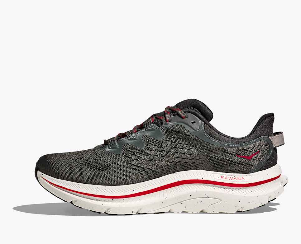 HOKA Kawana 2 Grigio asfalto / Nero carbone