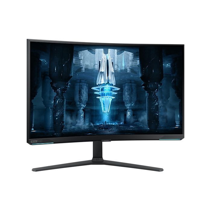 Moniteur Gaming - SAMSUNG - LS32BG850NU - 32 pouces - 3840 x 2160 - 240 Hz - Quantum Mini-LED