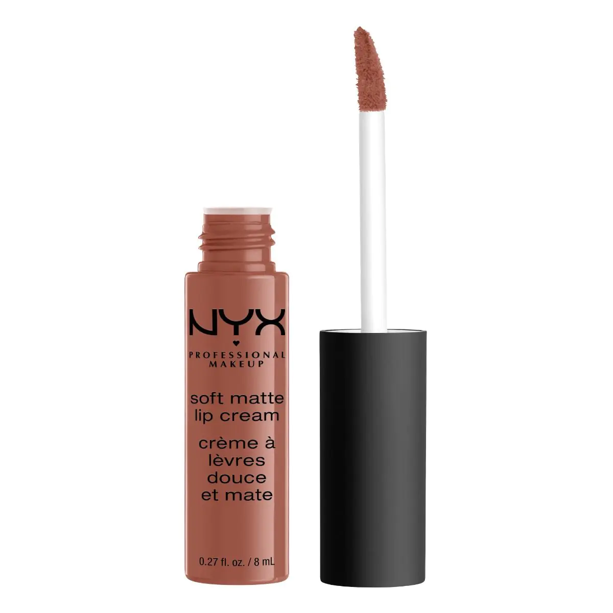 NYX Soft Matte Lip Cream Szminka w płynie Leon