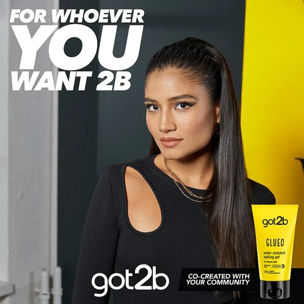got2b Glued -piikkiliima 150ml