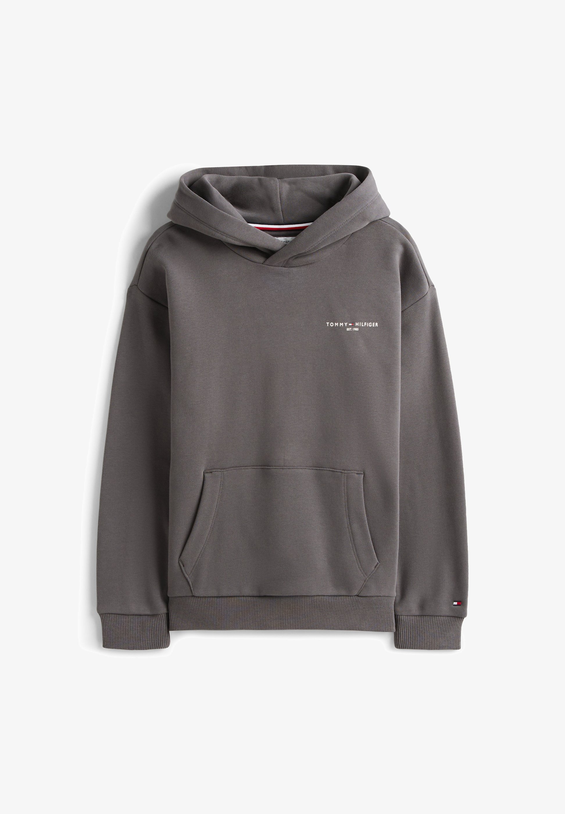 Tommy Hilfiger CORP - Hettegenser - black