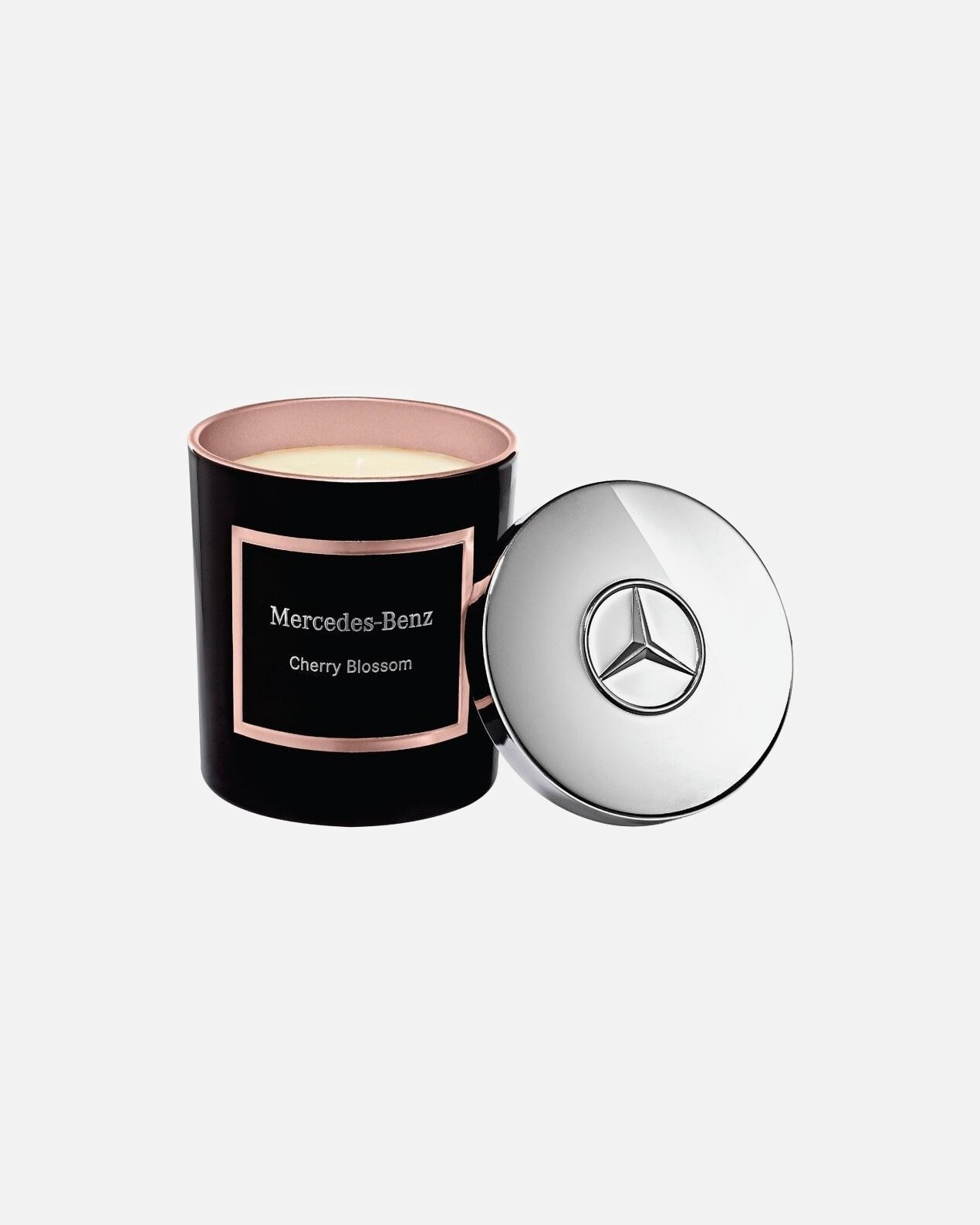 MERCEDES-BENZ PARFUMS Dišeča sveča CVETOČE ČEŠNJE - 180 g