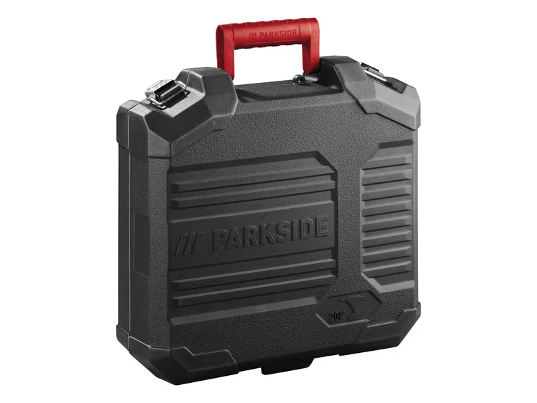 Rebitadeira sem fio PARKSIDE® para persianas PBNSG 20-Li A1, 20 V