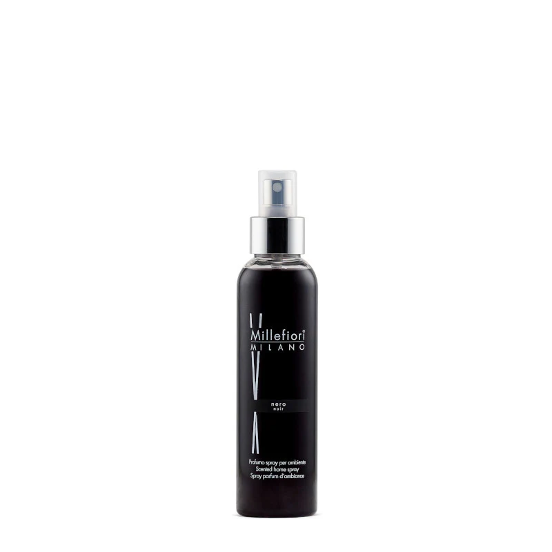 Millefiori Milano Nero - Profumo d'Ambiente Spray