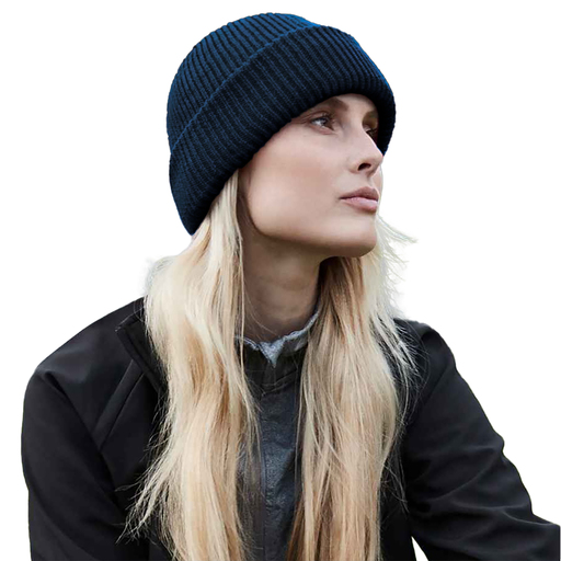  Gorro Beanie Reciclado Resistente Al Viento Beechfield