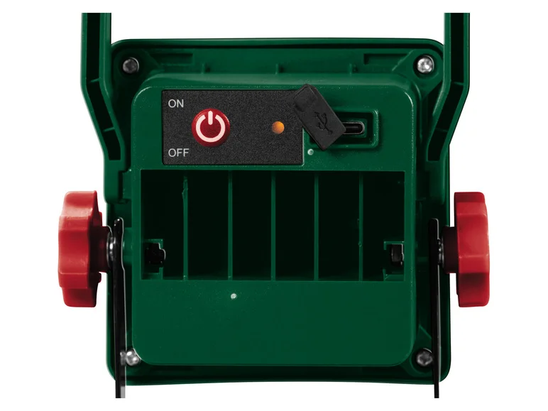 PARKSIDE® LED PAS 2200 C3 batteridrevet projektor, 10 W