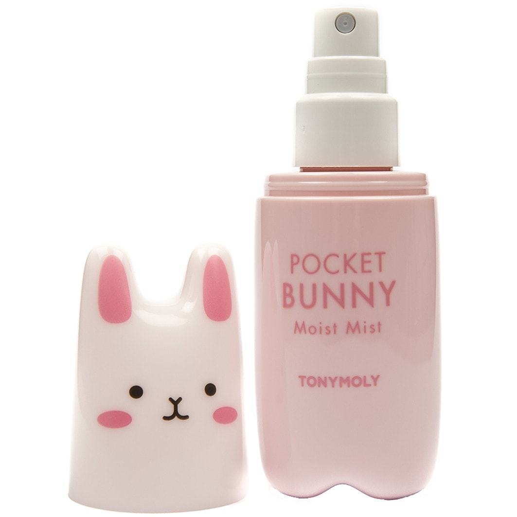 Vlažna meglica Tonymoly Gesichtsspray Pocket Bunny - 60 ml