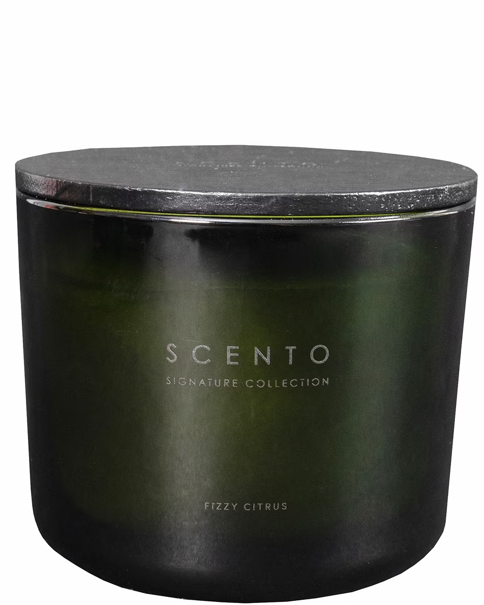 SCENTO SIGNATURE COLLECTION ΑΦΡΩΔΕΣ ΕΣΠΕΡΙΔΟΕΙΔΗ ΜΙΚΡΟ ΚΕΡΙ