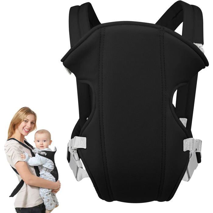 Porte Bebe,Xiuyer Porte Bebe Physiologique,Porte Bebe Randonnée,Réglable Porte Bébé Randonnée,Ergonomique Porte Enfant Pour .