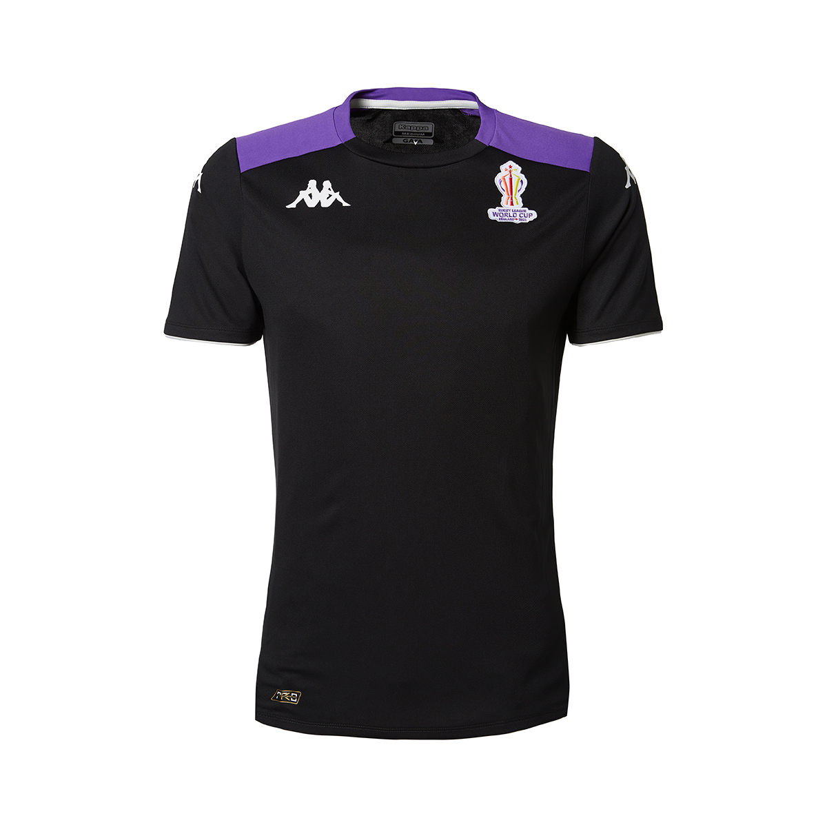  T-shirt Abou Pro 5 Coupe du Monde de Rugby 2021