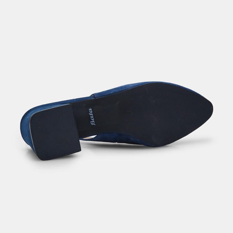 Női velúr slingback BATA