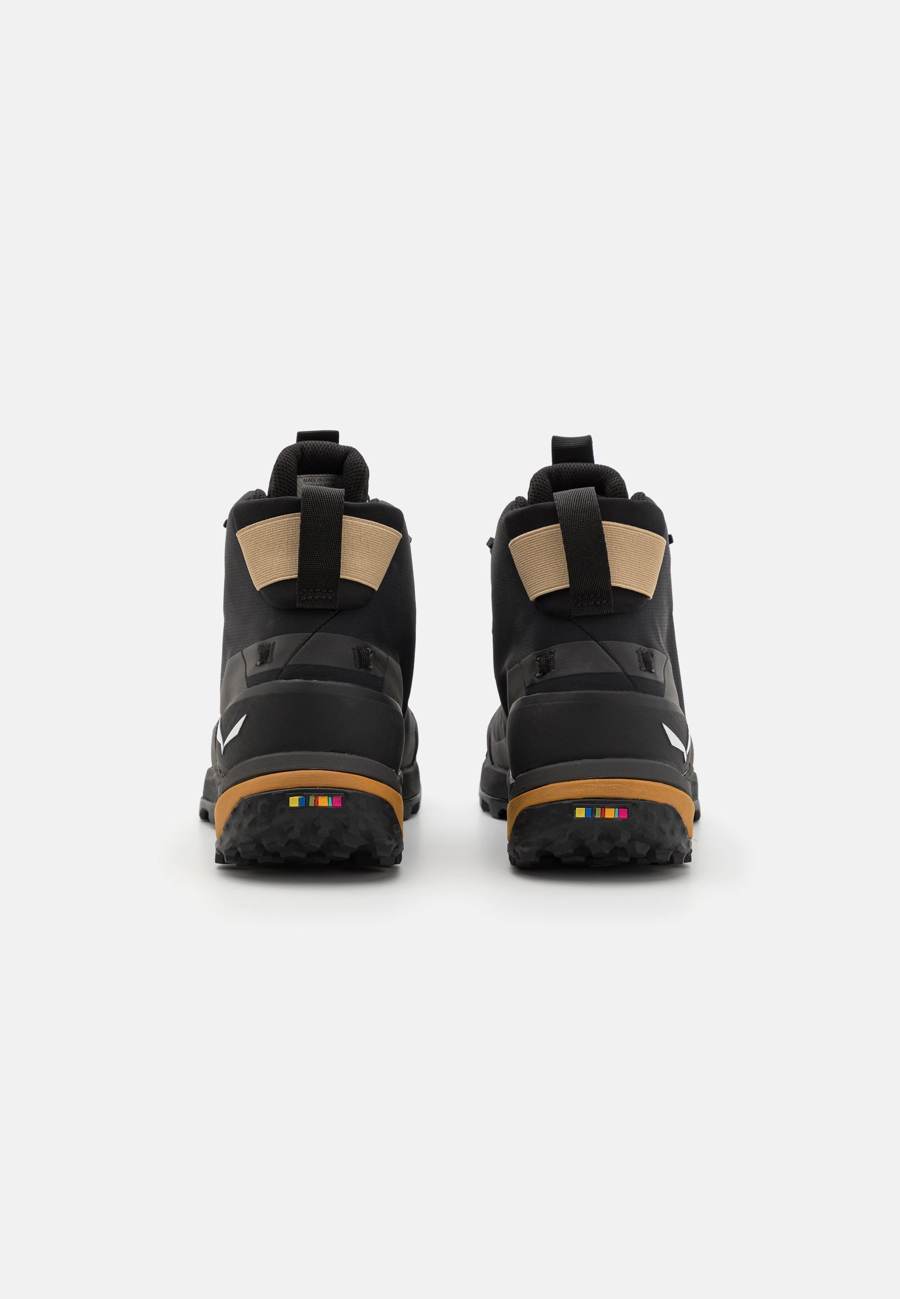 Salewa PUEZ MID PTX M - Wandelschoenen - zwart
