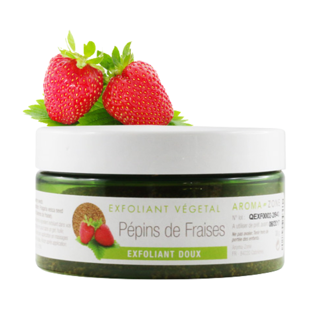 Exfoliant Pépins de Fraise