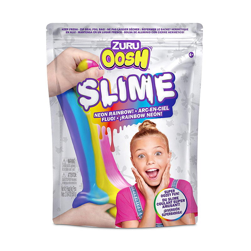 Zuru slimpose 500 g, Oosh