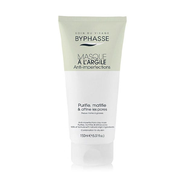 Masque A L'argile Anti-Imperfections| 150 ml
