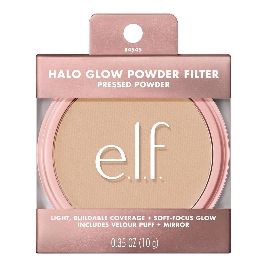 elf Cosmetics Puder Halo Glow Filter za puder - 10 g