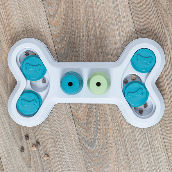 Strategy game Jolly Bone, 32 × 18 cm