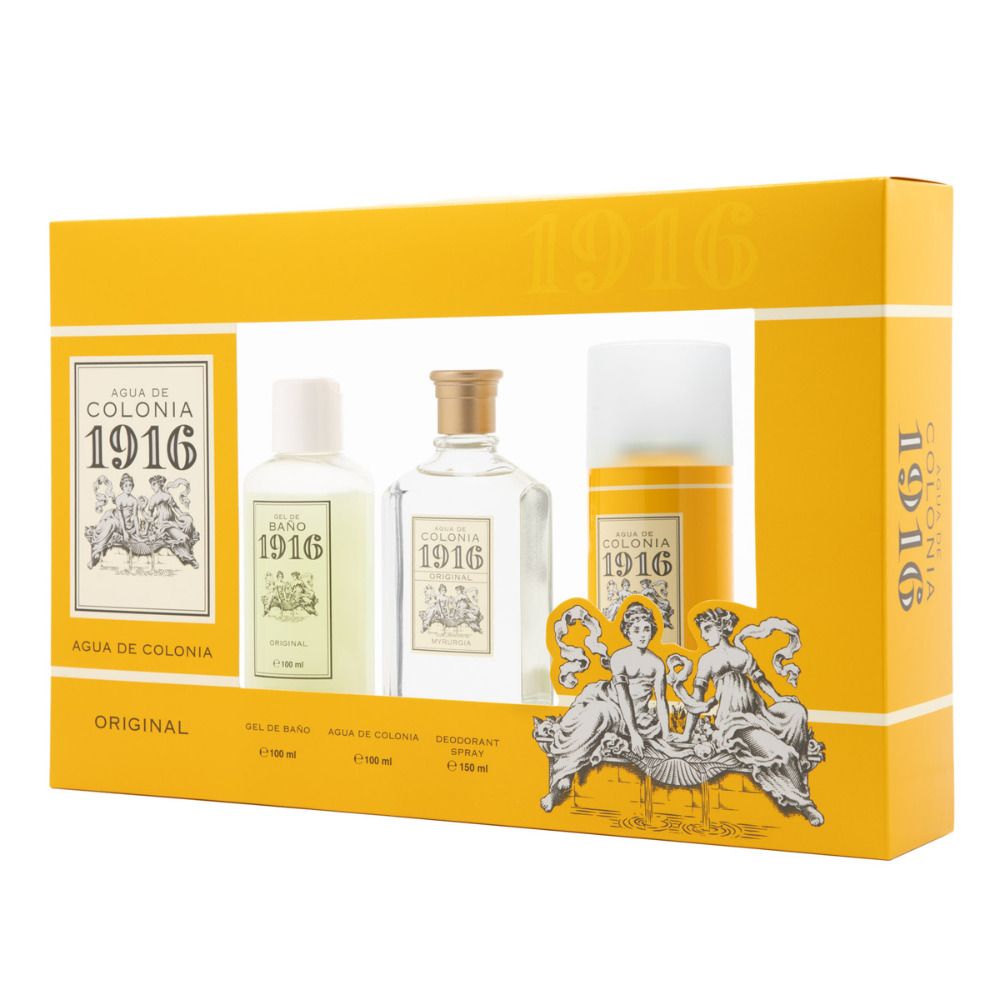 1916 Classic Eau de Cologne Poklon set Eau de Cologne (EDC)