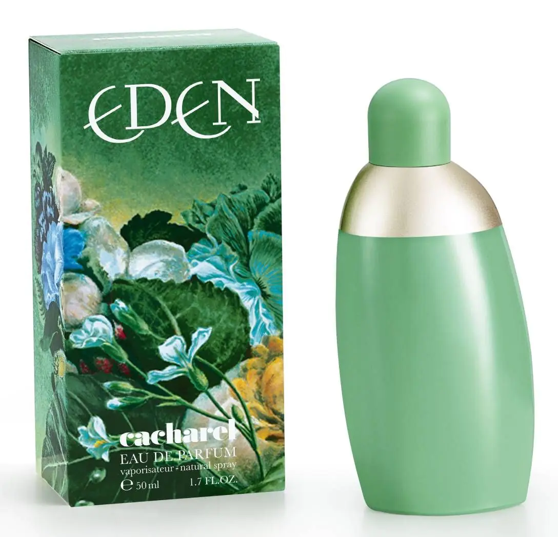 Cacharel Eden Woda perfumowana dla kobiet 50 ml