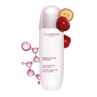 Clarins Bright Plus -seerumi-kasvovoide 150 ml