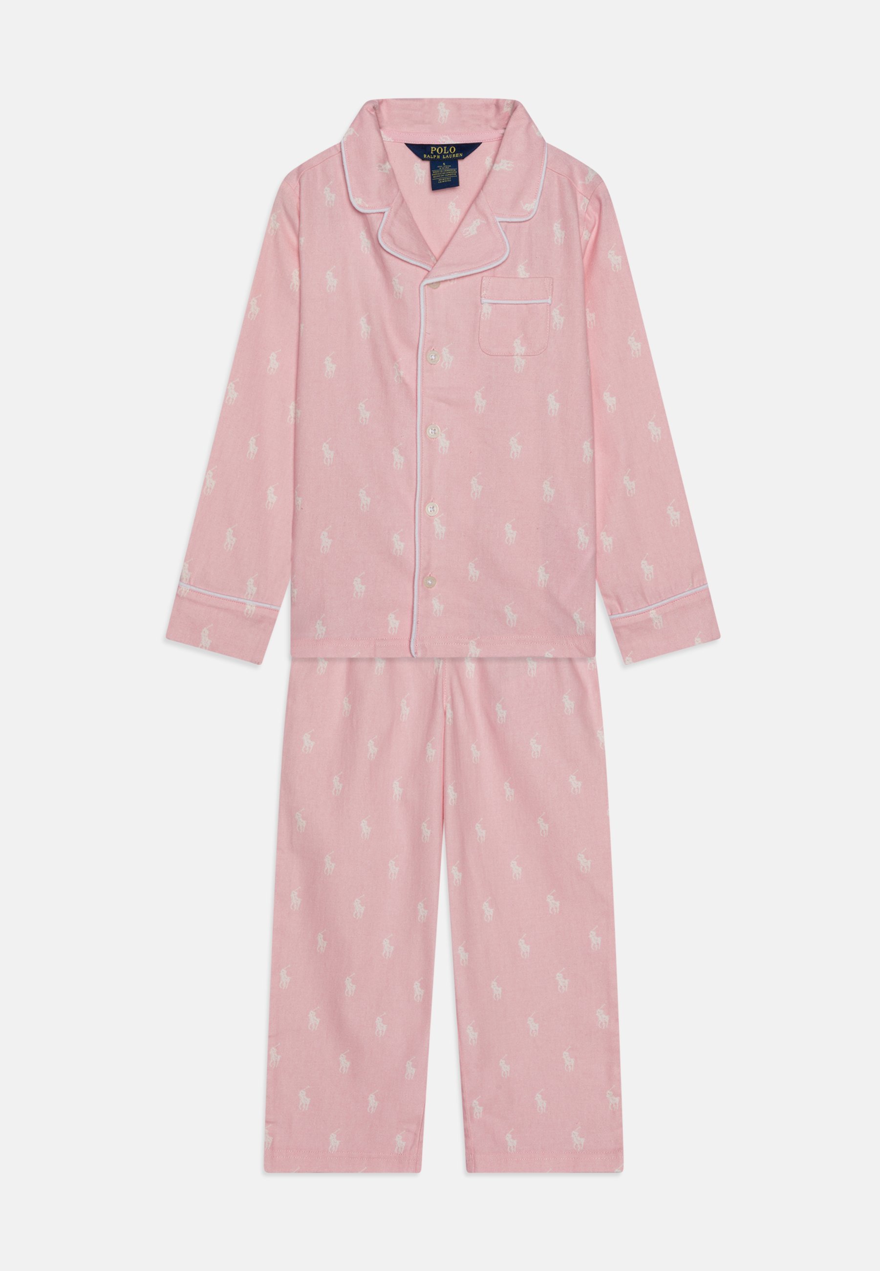 Polo Ralph Lauren PANT - Pyjama set - hint of pink