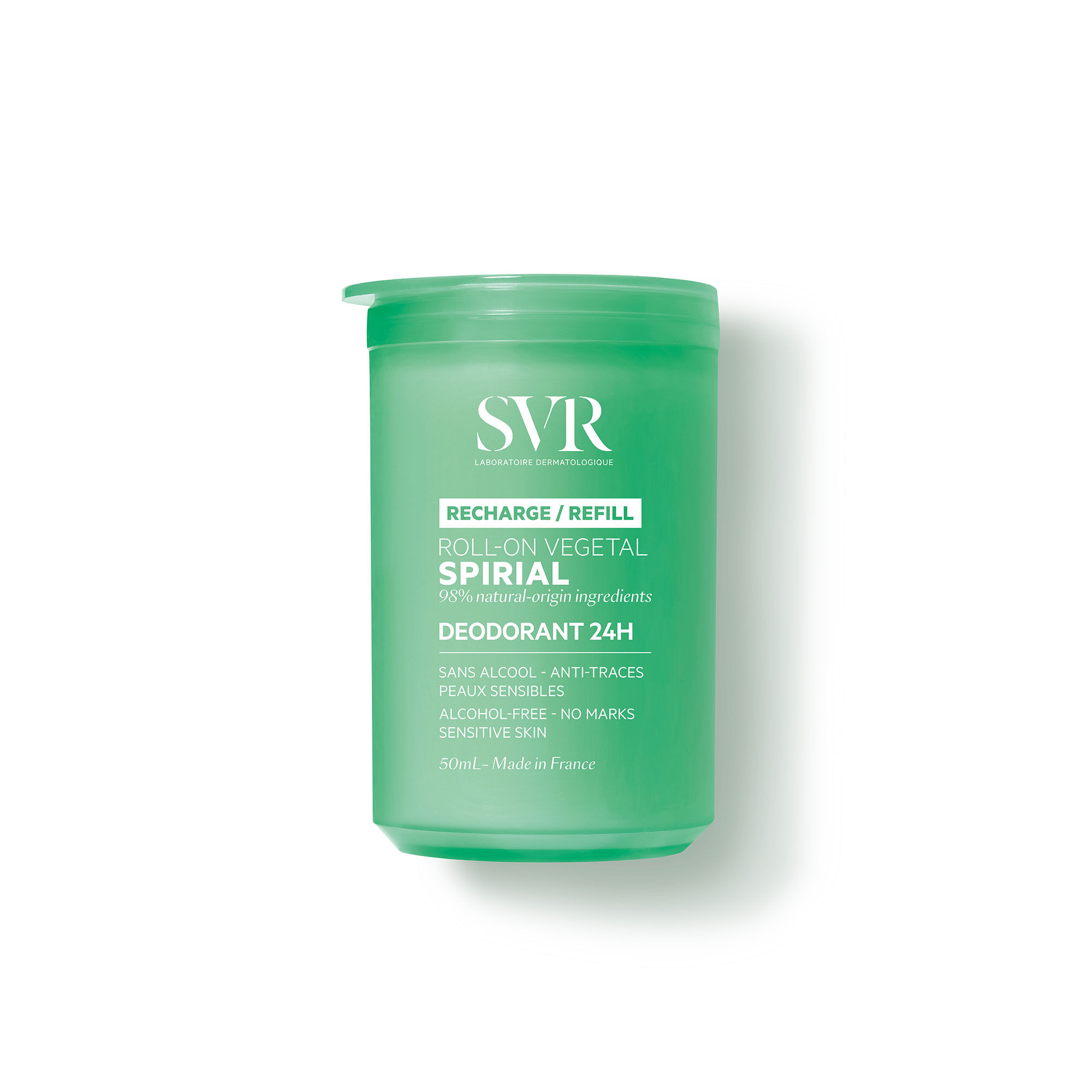 SVR Spiral Rollon Refell Naturel