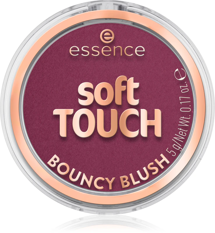 essence Soft Touch rosa cremoso matte