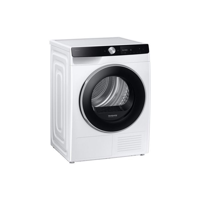 Asciugatrice a pompa di calore Samsung DV90DG6845LK