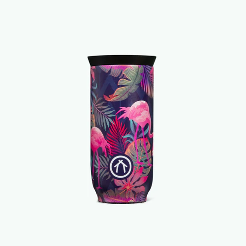 Cabaia Volta schwarzer 540ml Becher