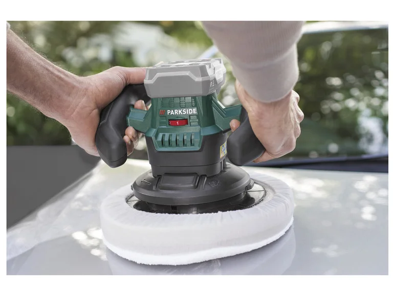 PARKSIDE® Polisseuse sans in PPMA 20-li B2, 20 V