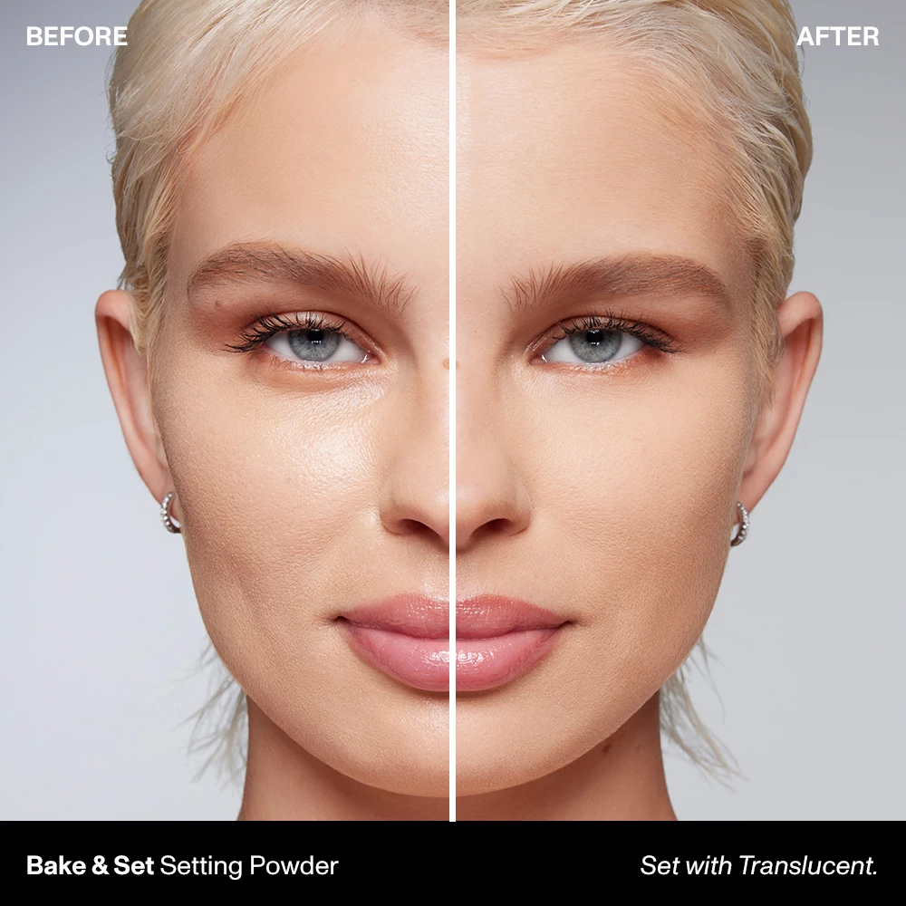Mini Bake & Set Soft Focus fiksator u prahu - Morphe