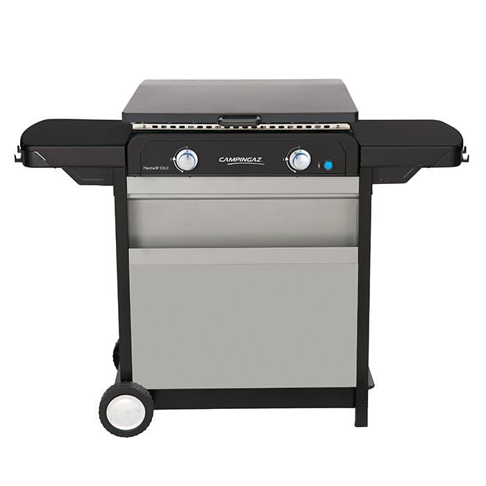 Plancha à gaz sur chariot Campingaz Blue Flame EXLD