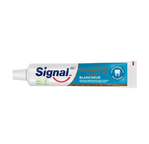 Integral 8 Ολικής Άλεσης Φρεσκάδα | 75ML