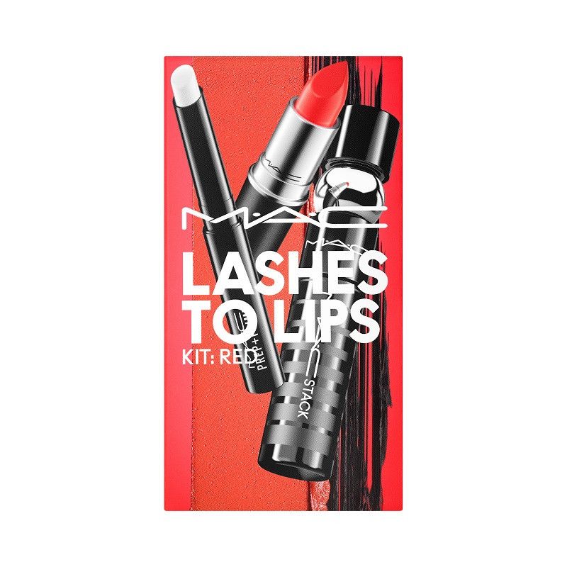 Кутија за маскару за усне Lashes to Lips Луксузни сетови