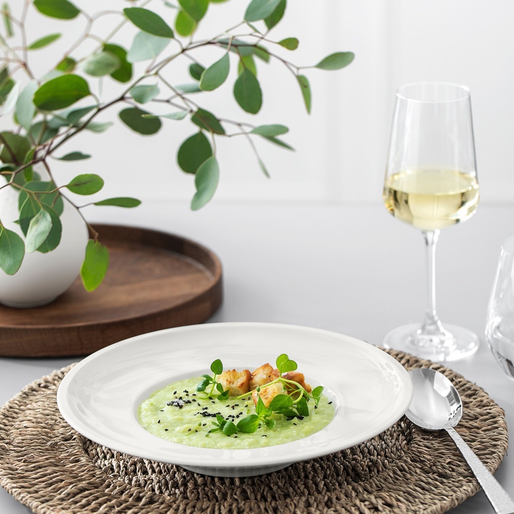 Villeroy & Boch Artesano Original dziļais šķīvis – 1 gab