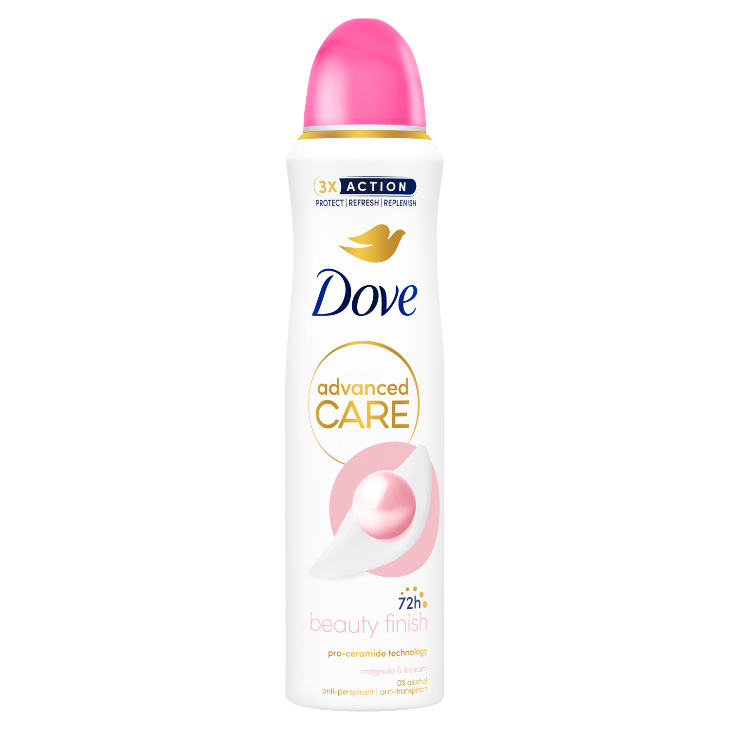 Dove Advanced Care мирис магнолије и љиљана