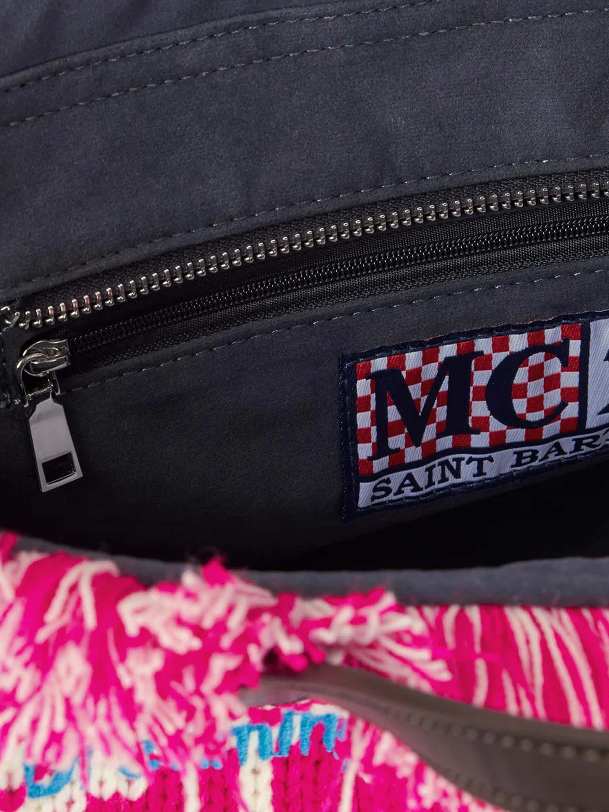 Colette Fair Isle wollen tas