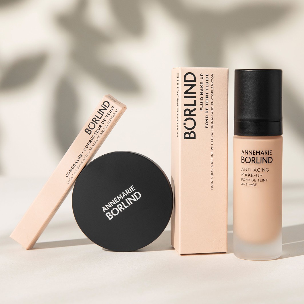 ANNEMARIE BÖRLIND Podloga za šminku protiv starenja - 30 ml