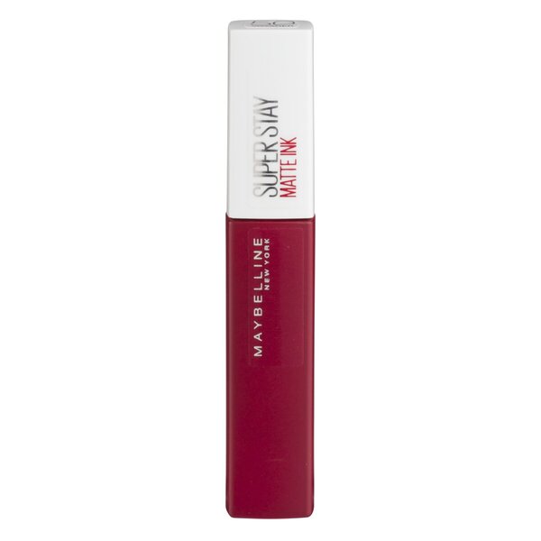 Ruj de buze mat Maybelline New York SuperStay Matte Ink 50 Voyager 5ml