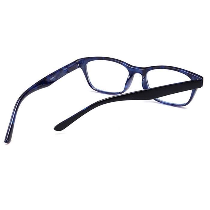 Blue Light Blocking Glasses - Multi-coated Lens - UV400 - TR90 - Unisex