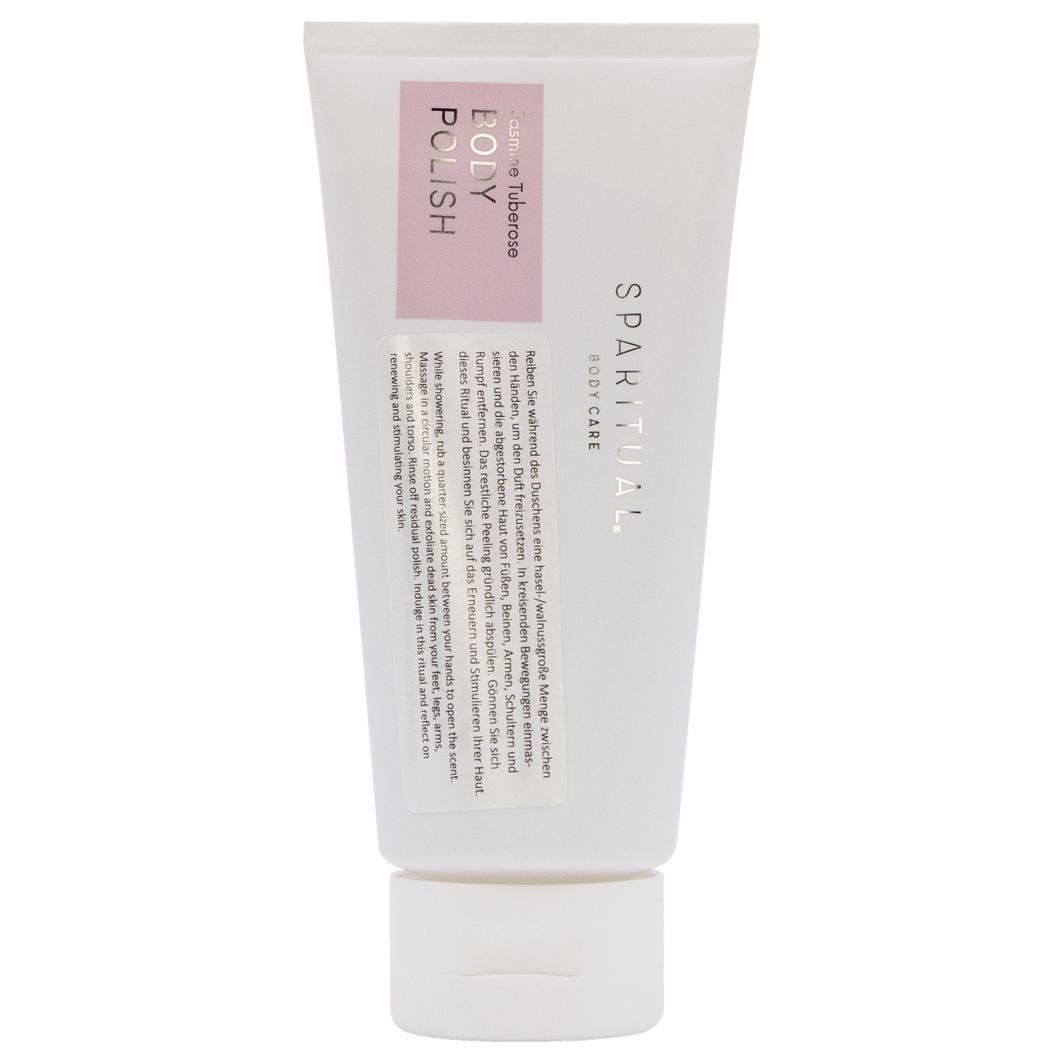 Ritual piling za tijelo Piling za tijelo s jasminom i tuberozom - 177 ml