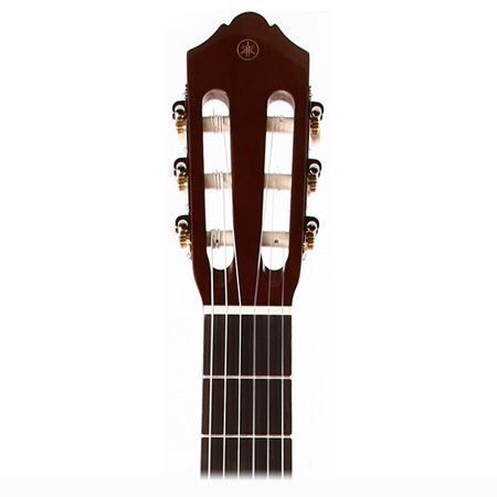 YAMAHA C40 II 4 - Klassische Gitarre > 4-4