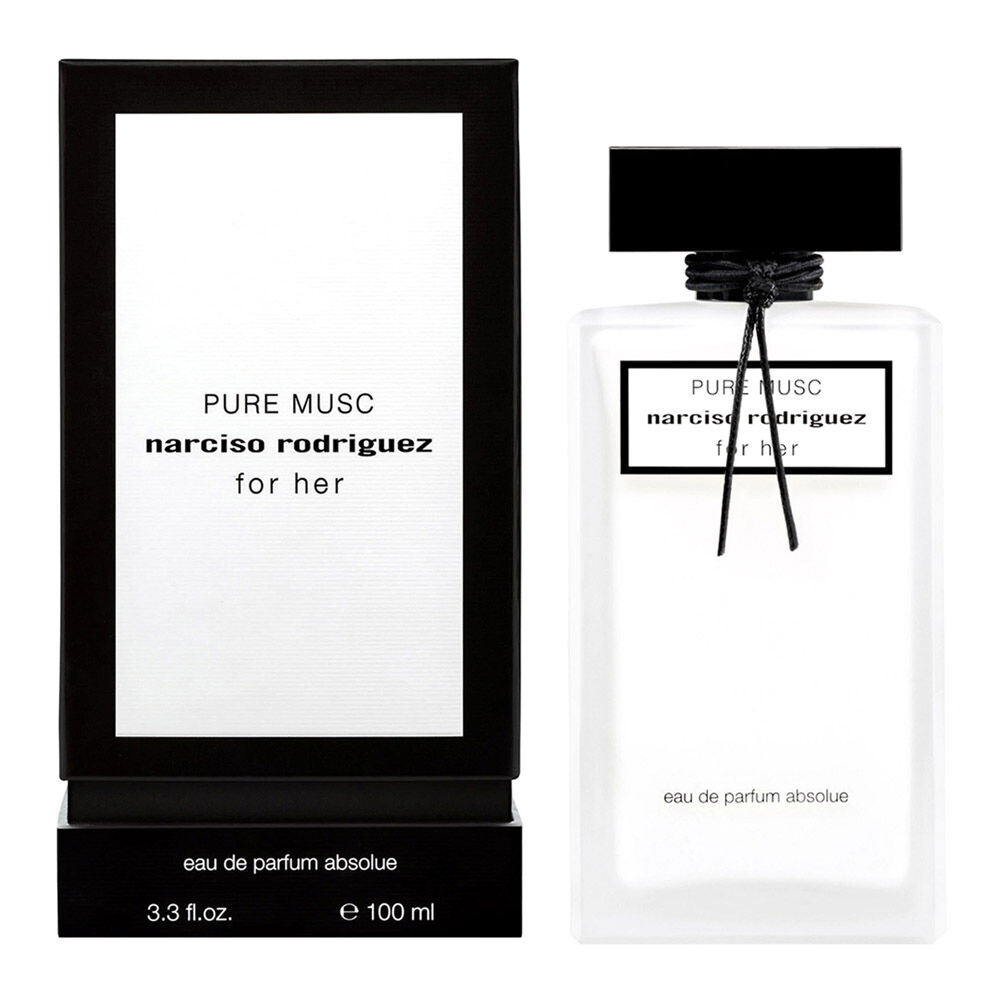 Narciso Rodriguez Pure Musc Absolu Hänelle