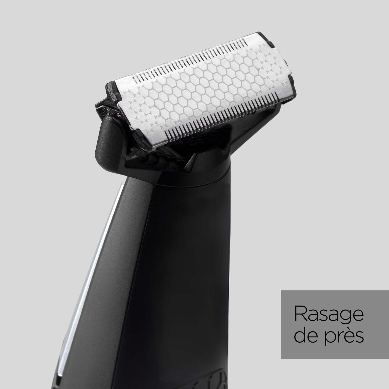 BaByliss Tondeuse barbe hybride - Triple S