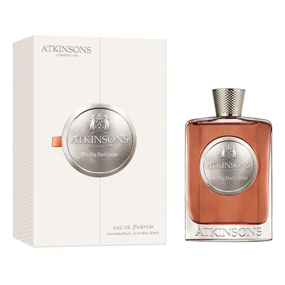 Atkinsons The Big Bad Cedar