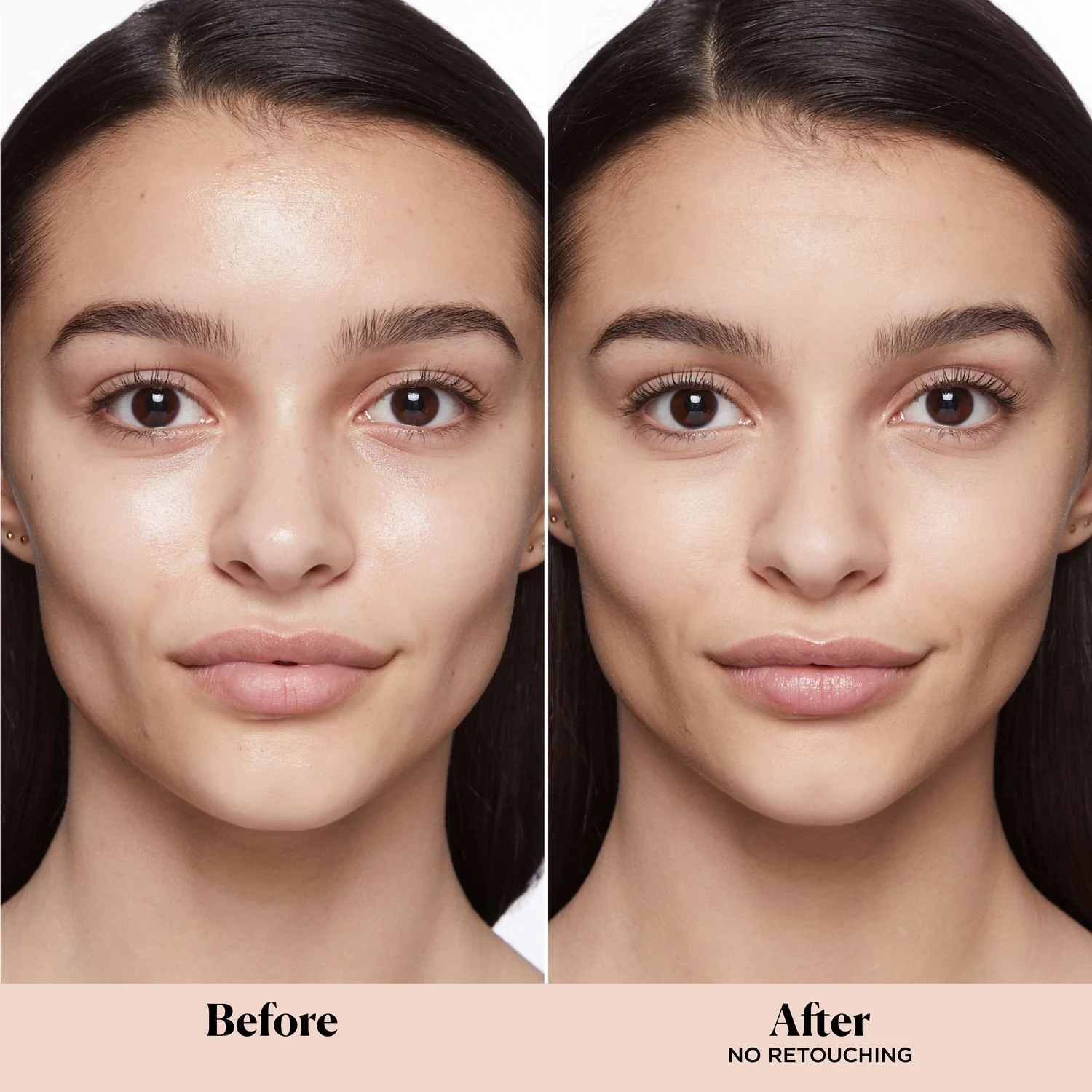 Fondotinta Tinted Moisturizer Oil Free SPF20 - Fondotinta crema, Crema viso colorata antimperfezioni